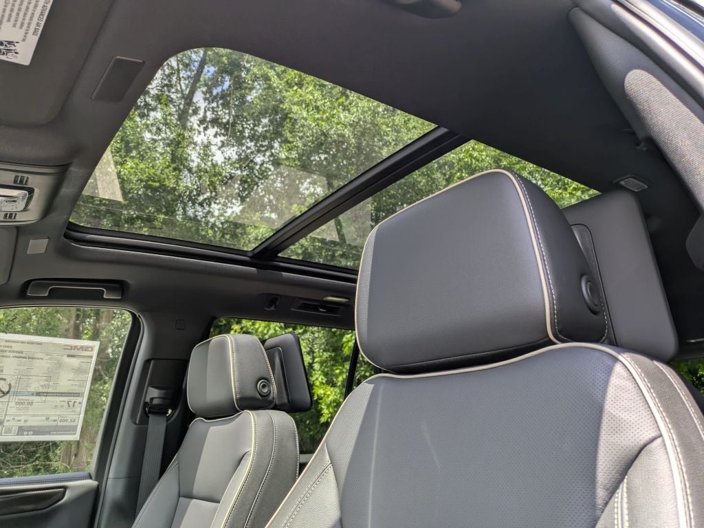 2026 GMC Yukon 1500 Elevation
