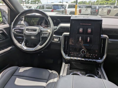 2026 GMC Yukon 1500 Elevation