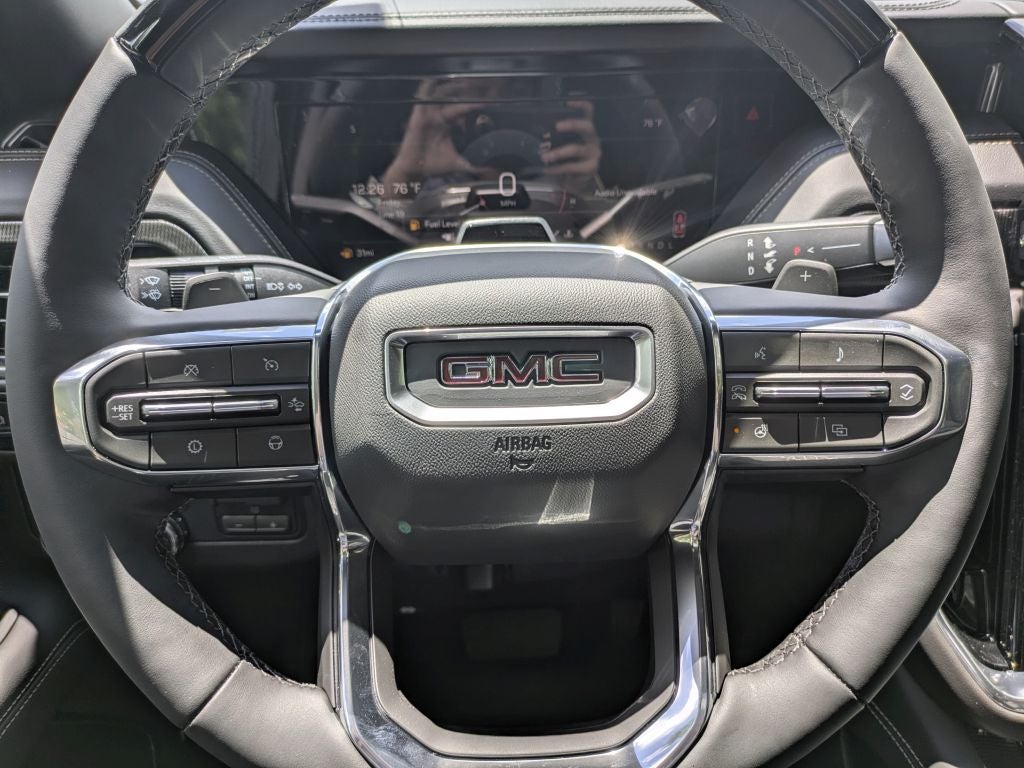 2026 GMC Yukon 1500 Elevation