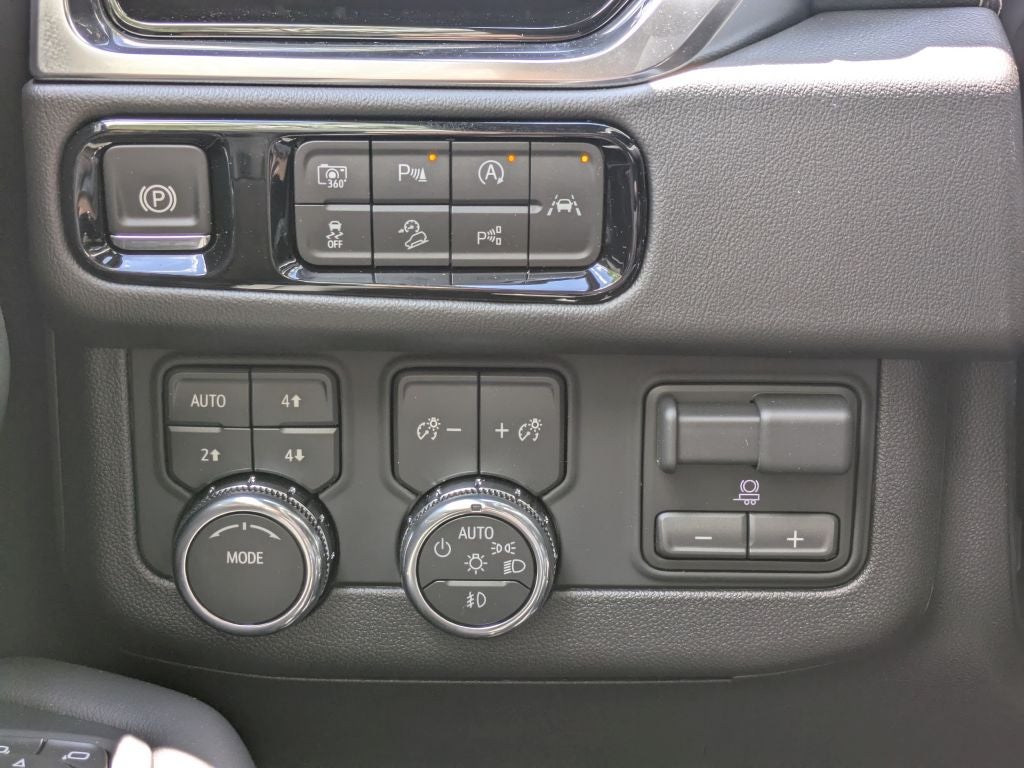 2026 GMC Yukon 1500 Elevation