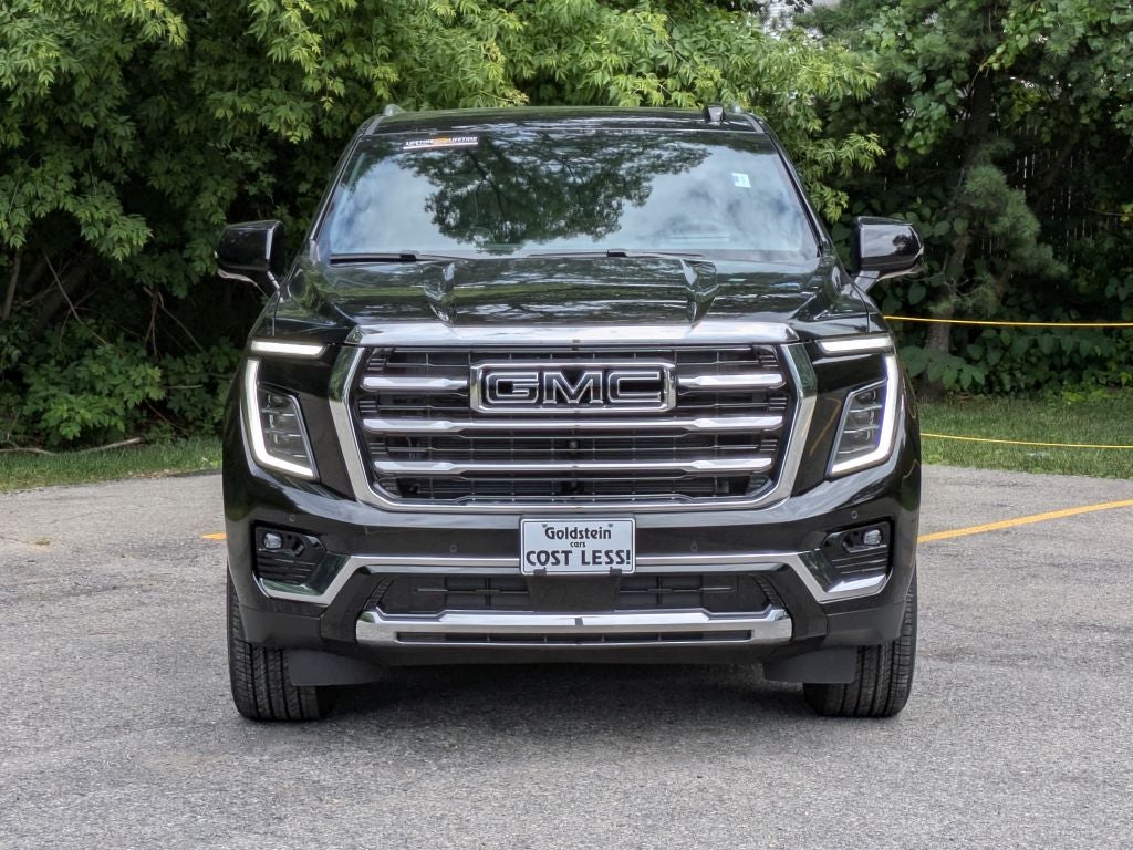 2026 GMC Yukon 1500 Elevation
