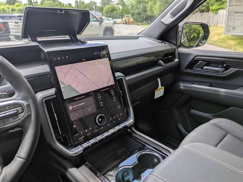 2026 GMC Yukon 1500 Elevation