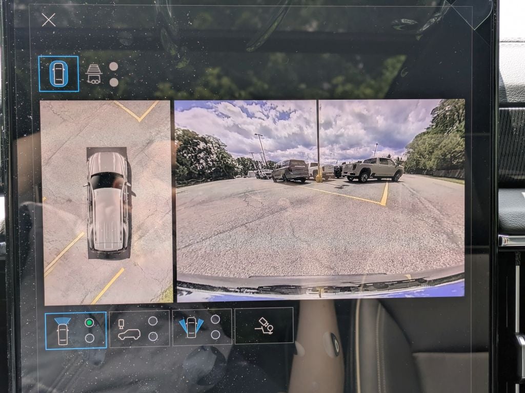 2026 GMC Yukon 1500 Elevation