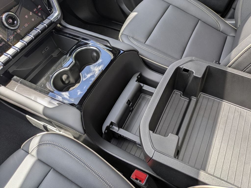 2026 GMC Yukon 1500 Elevation