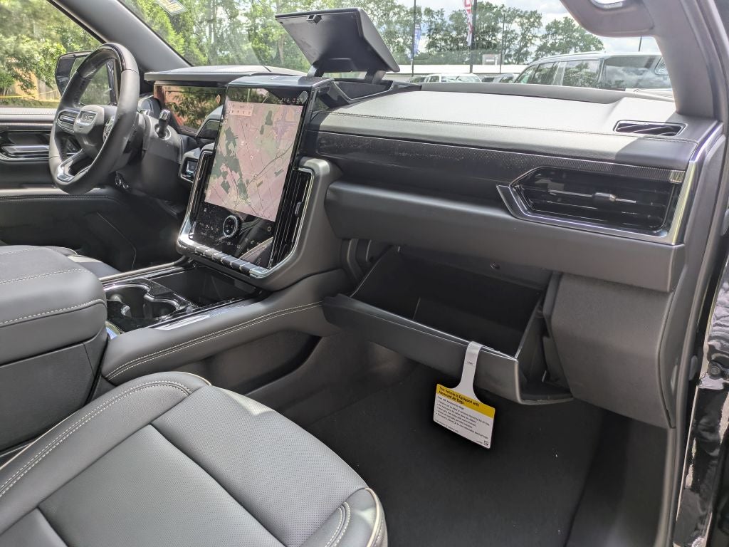 2026 GMC Yukon 1500 Elevation