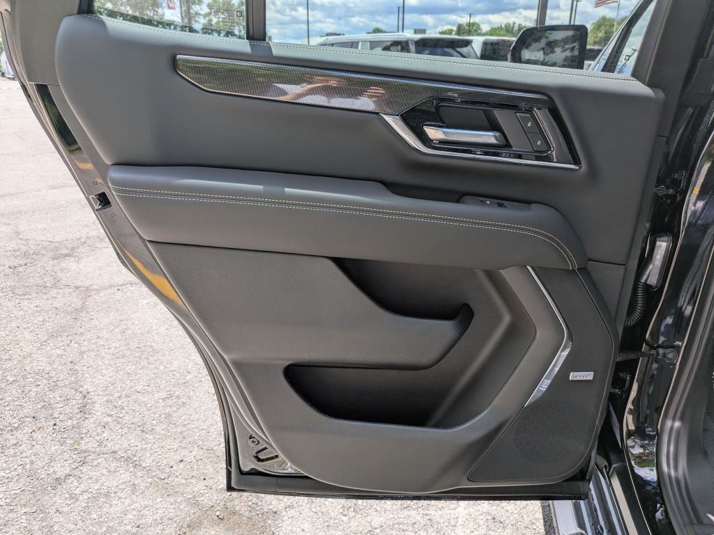2026 GMC Yukon 1500 Elevation