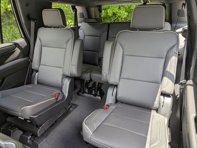 2026 GMC Yukon 1500 Elevation