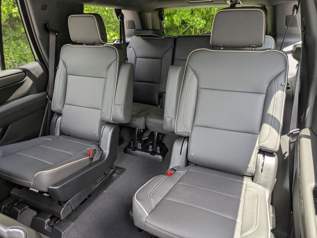 2026 GMC Yukon 1500 Elevation