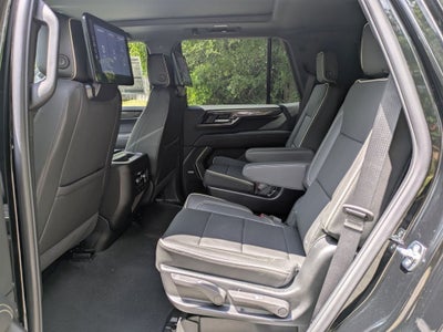 2026 GMC Yukon 1500 Elevation