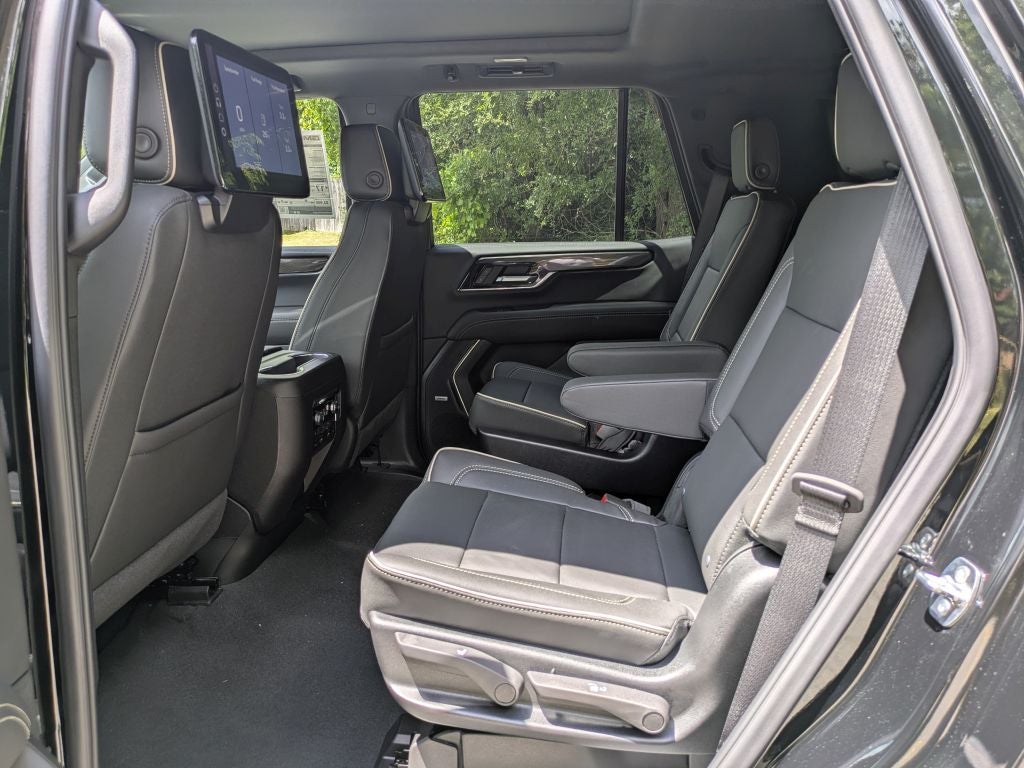 2026 GMC Yukon 1500 Elevation