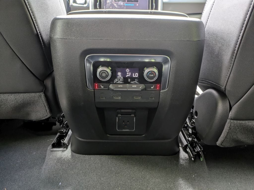 2026 GMC Yukon 1500 Elevation