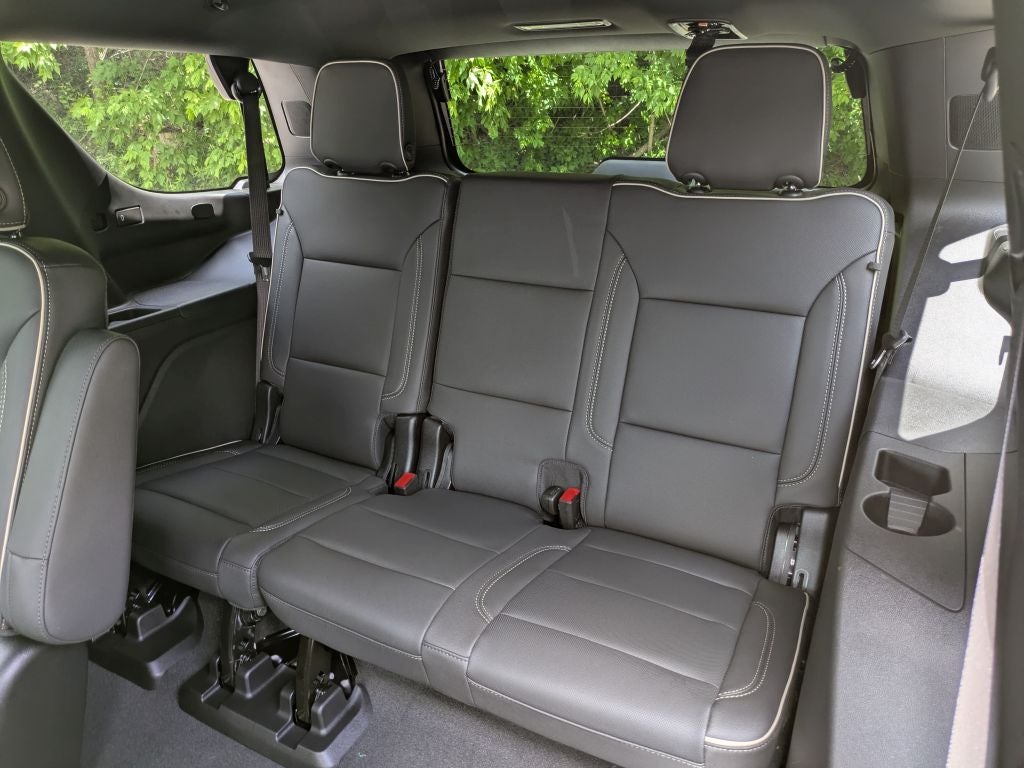 2026 GMC Yukon 1500 Elevation