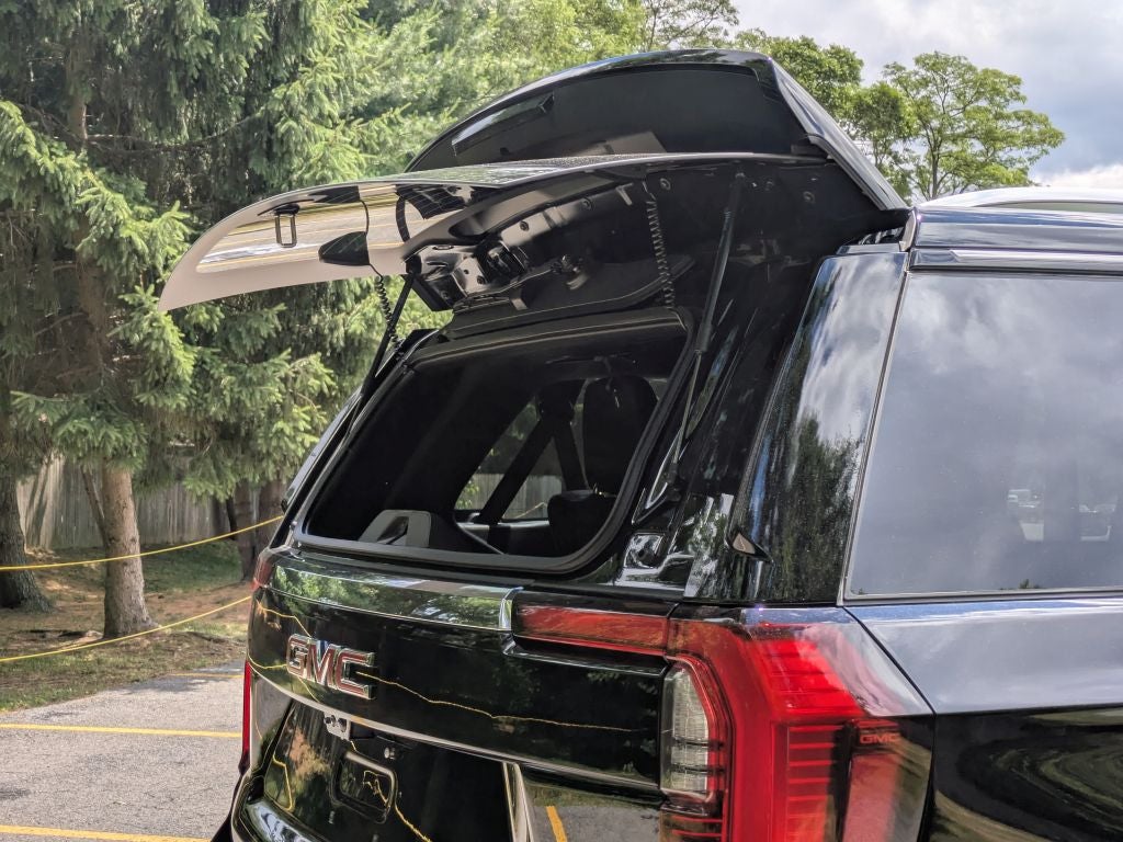 2026 GMC Yukon 1500 Elevation