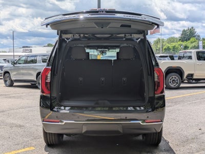 2026 GMC Yukon 1500 Elevation