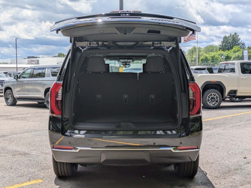 2026 GMC Yukon 1500 Elevation