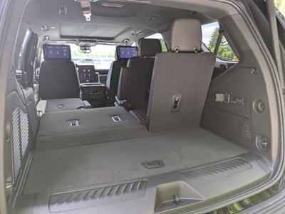 2026 GMC Yukon 1500 Elevation