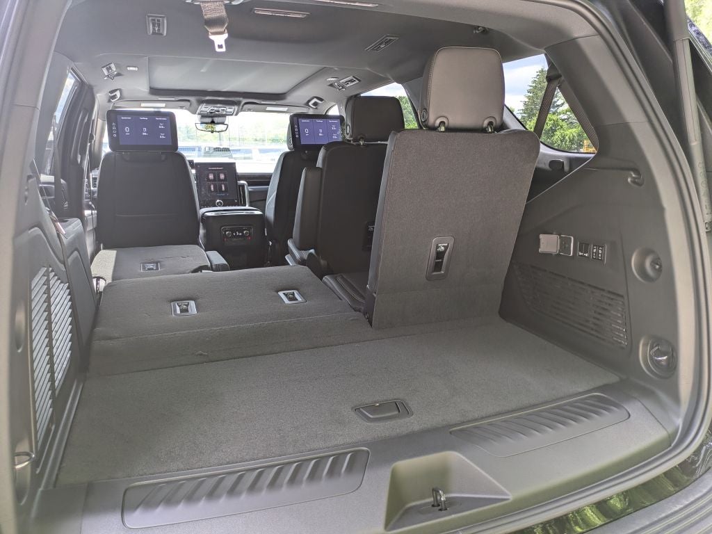 2026 GMC Yukon 1500 Elevation