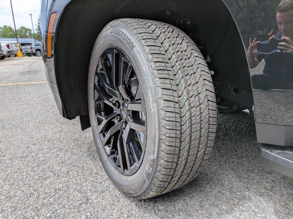 2026 GMC Yukon 1500 Elevation