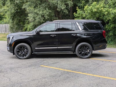 2026 GMC Yukon 1500 Elevation