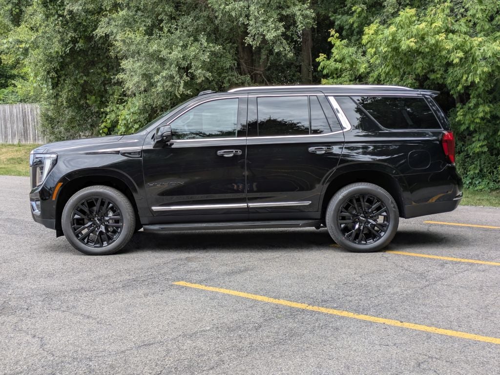 2026 GMC Yukon 1500 Elevation