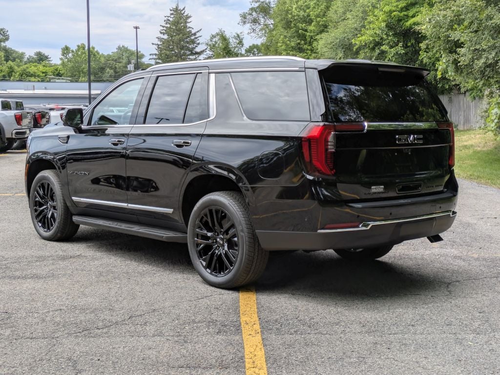2026 GMC Yukon 1500 Elevation