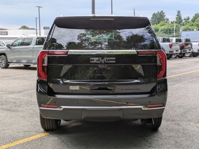 2026 GMC Yukon 1500 Elevation