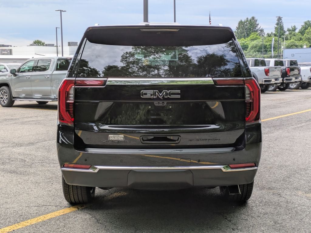 2026 GMC Yukon 1500 Elevation