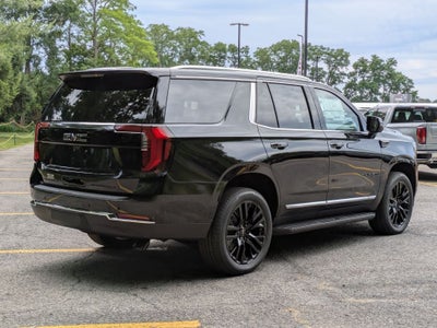 2026 GMC Yukon 1500 Elevation