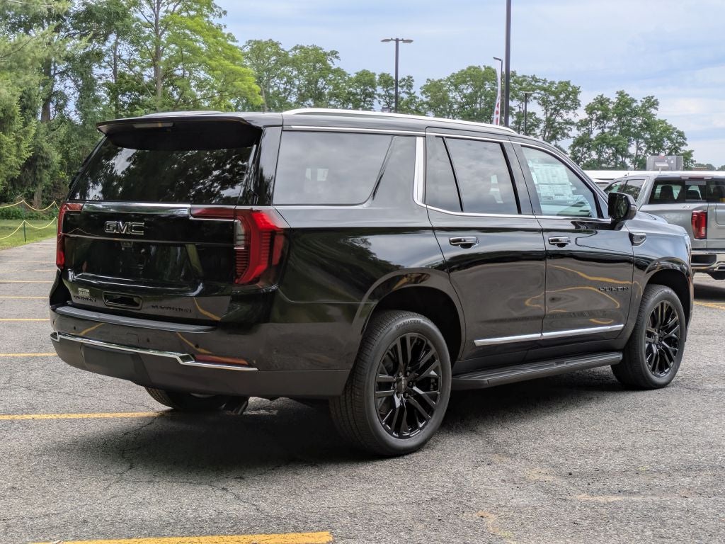 2026 GMC Yukon 1500 Elevation