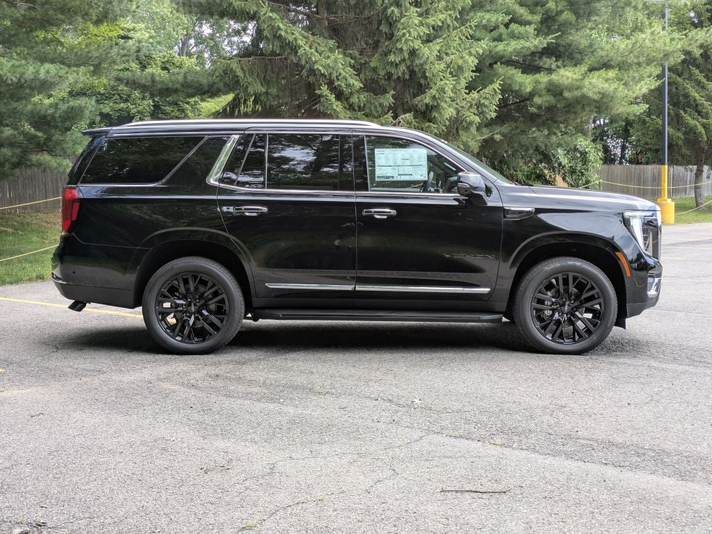 2026 GMC Yukon 1500 Elevation