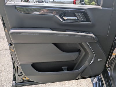 2026 GMC Yukon 1500 Elevation