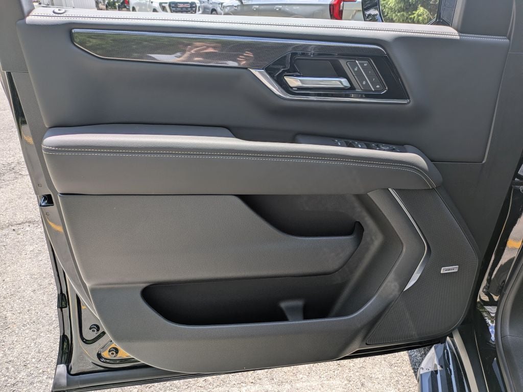 2026 GMC Yukon 1500 Elevation