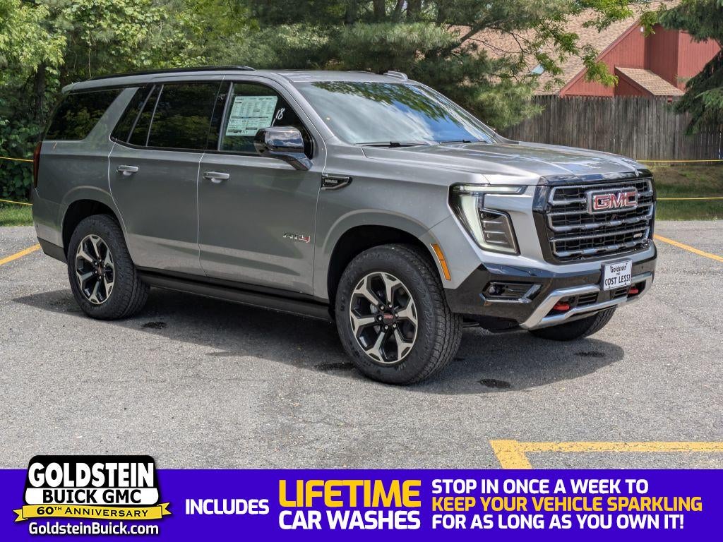 2026 GMC Yukon AT4