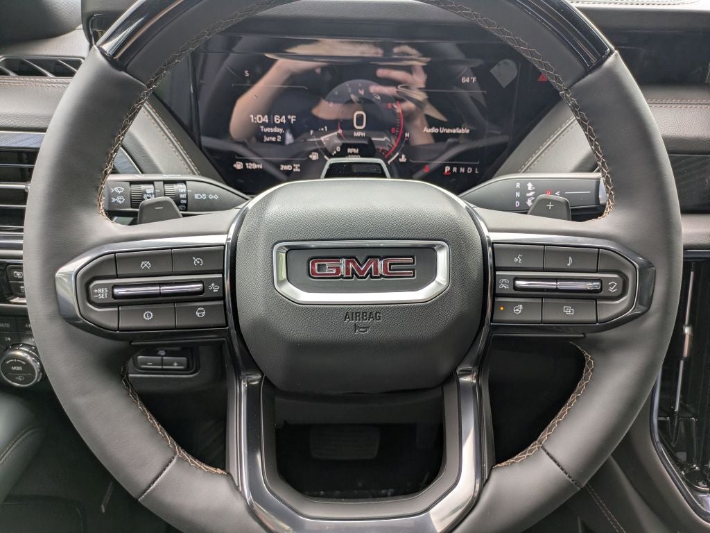 2026 GMC Yukon AT4