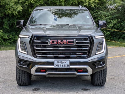 2026 GMC Yukon AT4