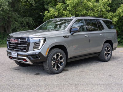 2026 GMC Yukon AT4
