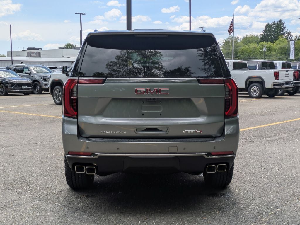 2026 GMC Yukon AT4