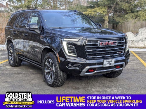 2026 GMC Yukon AT4