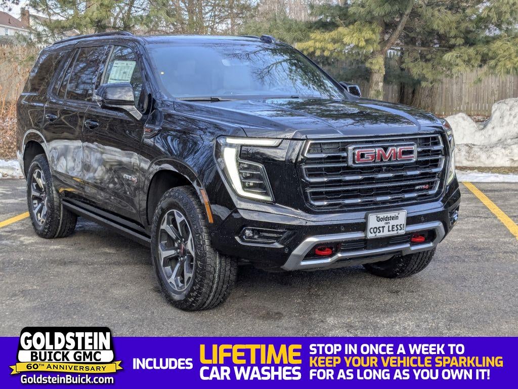 2026 GMC Yukon AT4