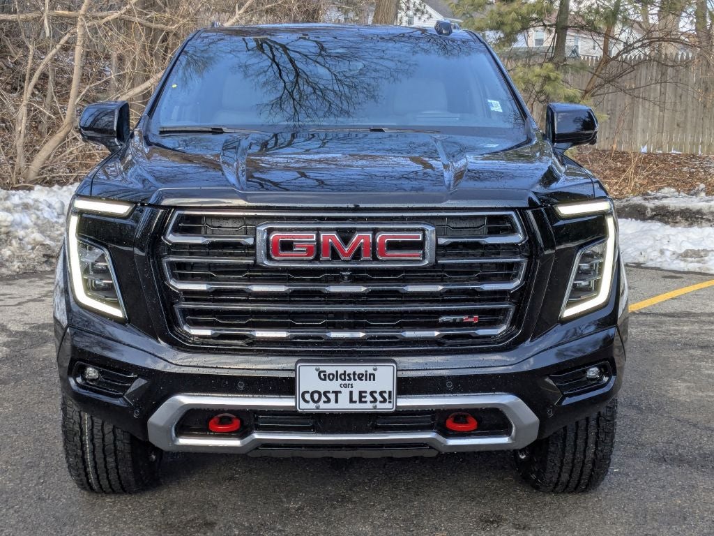 2026 GMC Yukon AT4