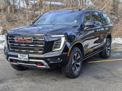 2026 GMC Yukon AT4