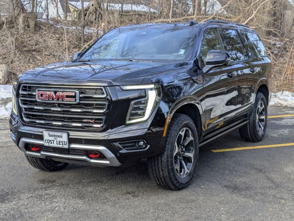 2026 GMC Yukon AT4