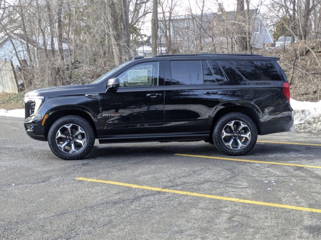 2026 GMC Yukon AT4