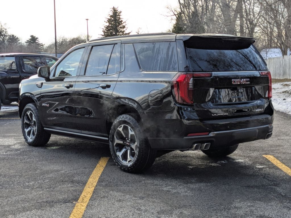 2026 GMC Yukon AT4