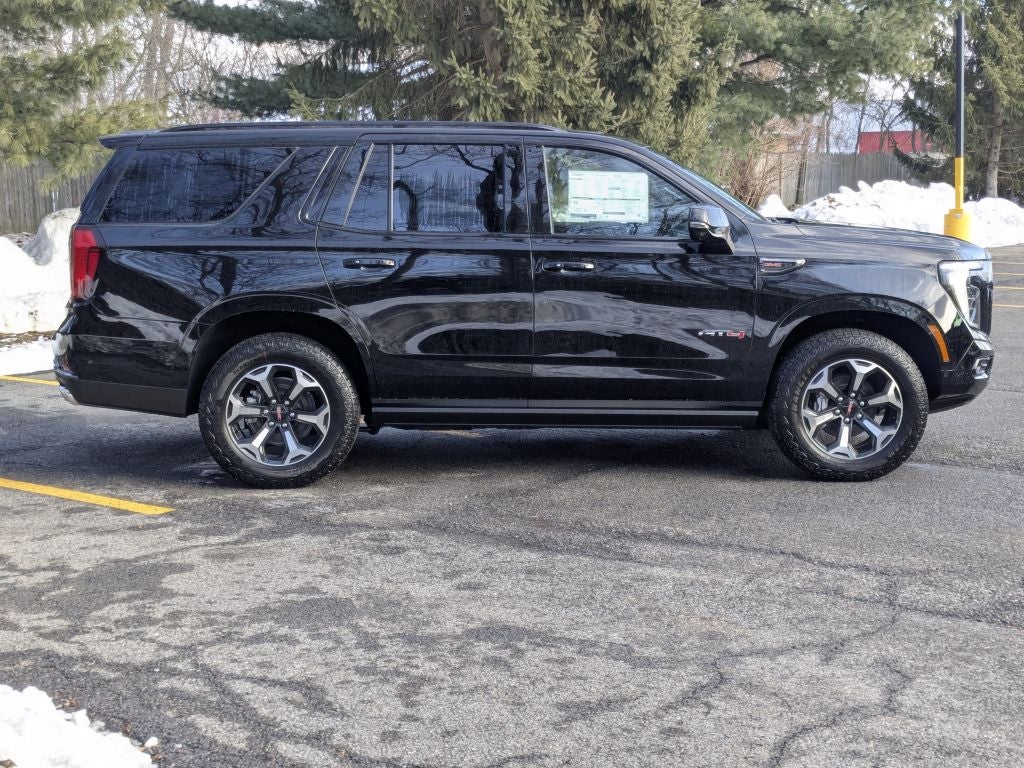 2026 GMC Yukon AT4
