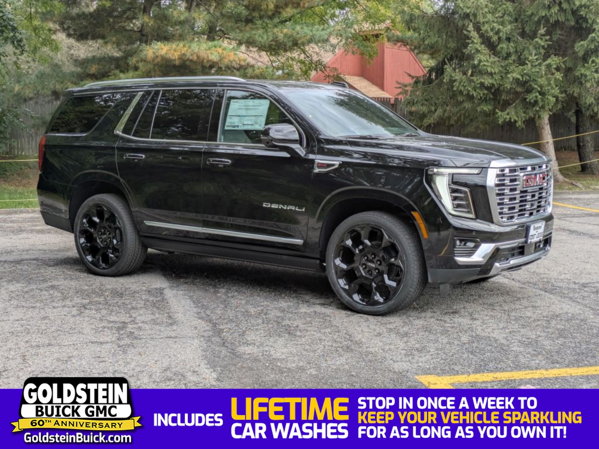 2027 GMC Yukon Denali
