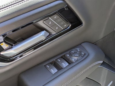 2027 GMC Yukon Denali