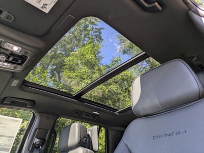 2027 GMC Yukon Denali