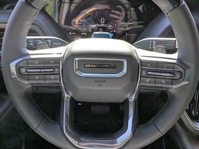2027 GMC Yukon Denali