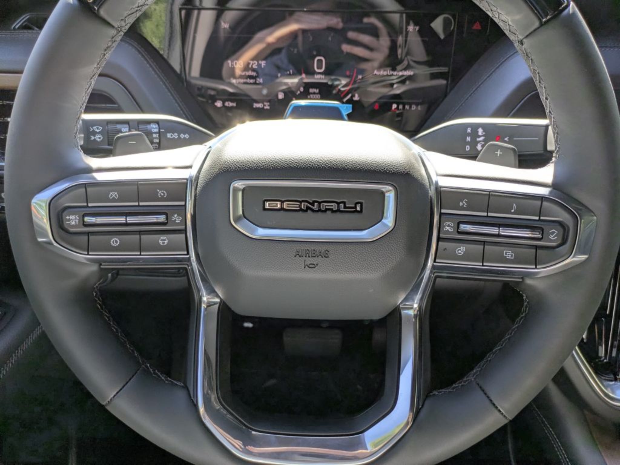 2027 GMC Yukon Denali